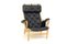 Armchair by Bruno Mathsson for Firma Karl Mathsson, Sweden, 1960s, Image 7