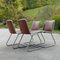 Mid-Century Dining Chairs, Italy 1970s, Set of 4, Image 5