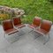 Mid-Century Dining Chairs, Italy 1970s, Set of 4, Image 12