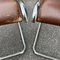 Mid-Century Dining Chairs, Italy 1970s, Set of 4 9