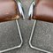 Mid-Century Dining Chairs, Italy 1970s, Set of 4, Image 9