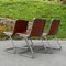 Mid-Century Dining Chairs, Italy 1970s, Set of 4 6