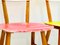Dining Chairs from Ton, 1960s, Set of 4 16