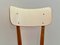 Dining Chairs from Ton, 1960s, Set of 4 20