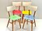 Dining Chairs from Ton, 1960s, Set of 4 1