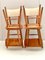 Dining Chairs from Ton, 1960s, Set of 4 13