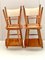 Dining Chairs from Ton, 1960s, Set of 4, Image 13