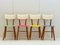 Dining Chairs from Ton, 1960s, Set of 4 2