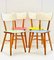 Dining Chairs from Ton, 1960s, Set of 4 17