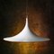 Lampe à Suspension Vintage en Verre de Murano de Vetri Murano, Italie, 1970s 4