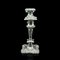 Antique Victorian Silver Plated Candelabra, 1890s, Image 4