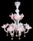 Venetian Princess Chandelier, 1960s 3