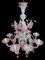 Venetian Princess Chandelier, 1960s, Image 1