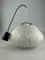 Space Age Glass Ball Pendant Light from Doria Leuchten, 1970s 4