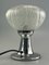Space Age Glass Table Lamp from Doria Leuchten, 1970s, Image 7