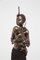 African Statue Mama Africa Masai, Limited Edition, 2004, Resin 4