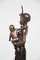 African Statue Mama Africa Masai, Limited Edition, 2004, Resin 8