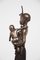 African Statue Mama Africa Masai, Limited Edition, 2004, Resin, Image 8