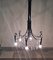 Vintage Chandelier by Gaetano Sciolari, 1960s, Image 6