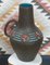 Jarrón de cerámica con asa, Alemania Occidental, años 60, Imagen 6