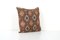 Vintage Square Sand Cicim Cushion Cover, Image 4