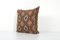 Vintage Square Sand Cicim Cushion Cover, Image 3