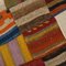 Federa Kilim in lana patchwork, Immagine 4