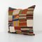 Wool Patchwork Kilim Cushion Cover, Image 2