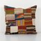 Wool Patchwork Kilim Cushion Cover, Image 1