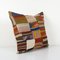 Wool Patchwork Kilim Cushion Cover, Image 3