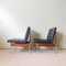 Lounge Chairs attributed to Furniture Cimo, 1970s, Set of 2 3