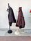 Italian Modern His & Hers Towel Bathrobe Stand by Makio Hasuike for Gedy, Italy, 1960s, Set of 2, Image 3