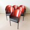 Costes Chairs by Philippe Starck for Driade, 1980s, Set of 6, Image 1