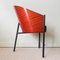 Costes Chairs by Philippe Starck for Driade, 1980s, Set of 6 11