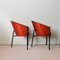 Costes Chairs by Philippe Starck for Driade, 1980s, Set of 6, Image 6