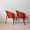 Costes Stühle von Philippe Starck für Driade, 1980er, 6er Set 6