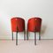 Costes Chairs by Philippe Starck for Driade, 1980s, Set of 6 8