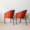 Costes Chairs by Philippe Starck for Driade, 1980s, Set of 6, Image 9