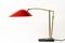 Adjustable Table Lamp by Rupert Nikoll, Vienna, 1950s, Image 9