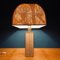 Lampe de Bureau en Travertin, Italie, 1970s 7