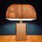 Travertine Marble Table Lamp, Italy, 1970s 6