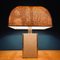 Travertine Marble Table Lamp, Italy, 1970s, Image 6