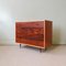 Vintage Portuguese Chest of Drawers, 1950s, Image 2