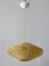 Mid-Century Modern Raffia Bast Pendant Lamp or Hanging Light, Germany, 1970s 15