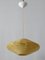 Mid-Century Modern Raffia Bast Pendant Lamp or Hanging Light, Germany, 1970s, Image 15