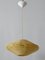 Mid-Century Modern Raffia Bast Pendant Lamp or Hanging Light, Germany, 1970s, Image 6