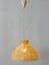 Mid-Century Modern Raffia Bast Pendant Lamp or Hanging Light, Germany, 1970s 4