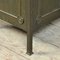 Brass Nightstand with Marble Top, 1910s 8