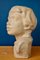 Buste d'Enfant en Plâtre, 1926 5