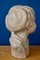 Plaster Children's Bust, 1926 6